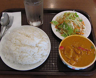タイレストラン ボス 本店／鶏肉レッドカレー