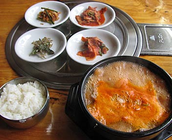 韓国家庭料理・焼肉 オケドンム／カルビタン