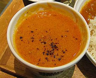 Soup Stock Tokyo　高田馬場メトロピア店／カレーとスープのセット