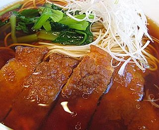 陳麻家／パイコー麺