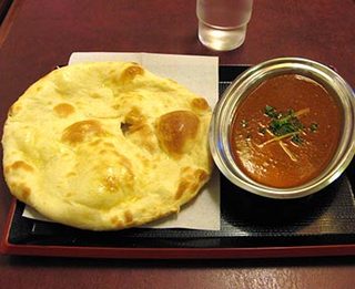 インド料理 ベナレス／VANARAS／キーマカレー