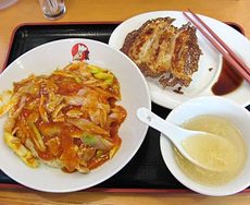 炒飯専科 Chao一番／チャオ一番／ネギ肉炒飯