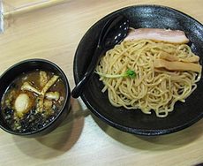 肉麺 つけ麺 原点　早稲田店／つけ麺（並盛／300g ）