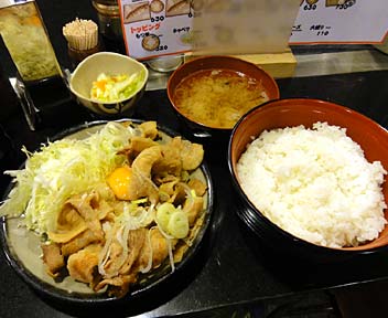 スタミナ定食／鰻・串焼専門 串鐵