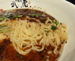 麺屋 武虎／TAKETORA／黒虎ラーメン