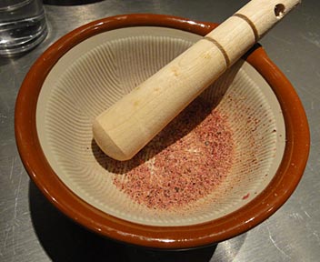 焼麺 劔／つるぎ／揚ネギ焼麺