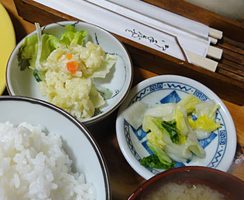 キッチン タカハシ／焼き肉定食 